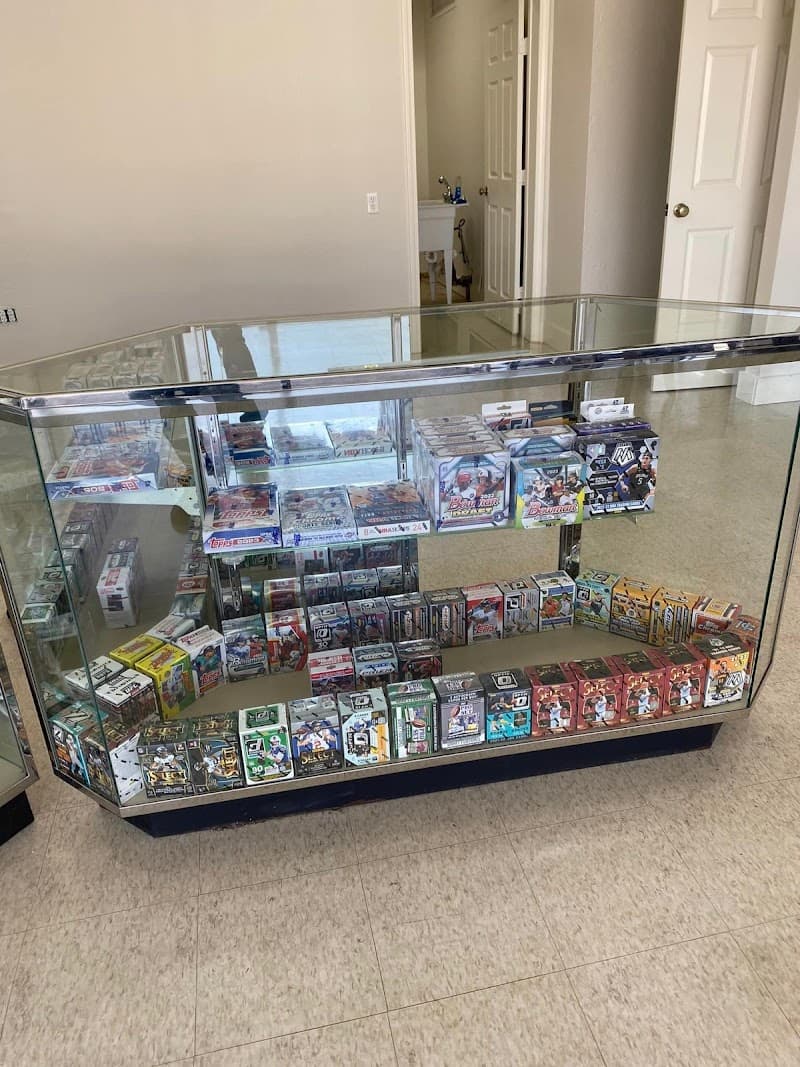 Duncan’s Sports Cards