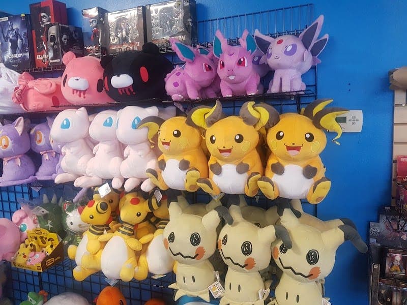 One More Level Retro Gaming Store