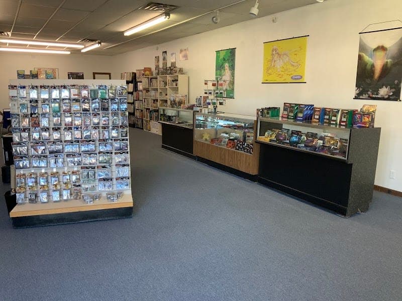 Pegasus Loft - Wichita Falls Games, Cards, and More!