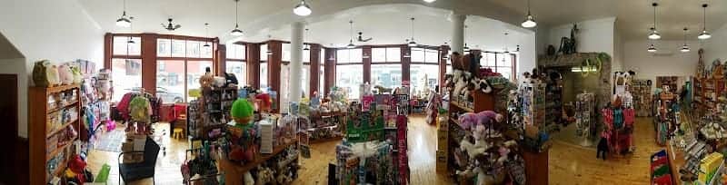 Out on a Whimsey Toys