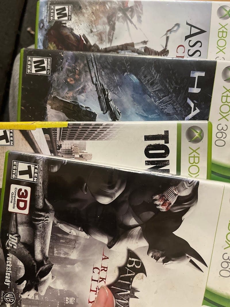 Jacks New And Retro Game Zone