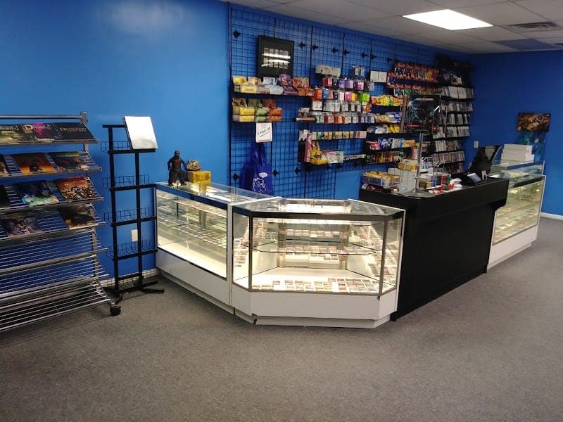 Game Grid Clearfield