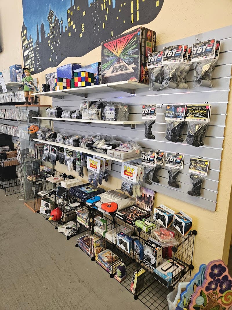 Big Mike's Toy Reunion