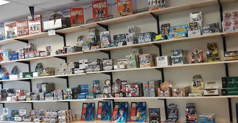 Quinns Trading Cards