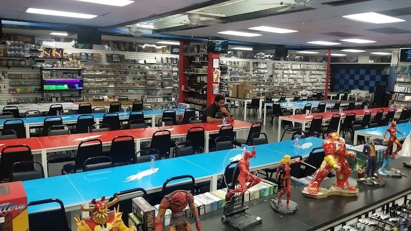 TC's Rockets - Comics & Toys