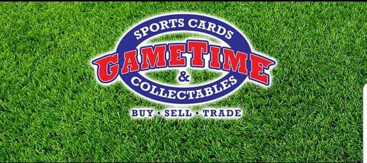 GameTime Sports Cards & Collectables