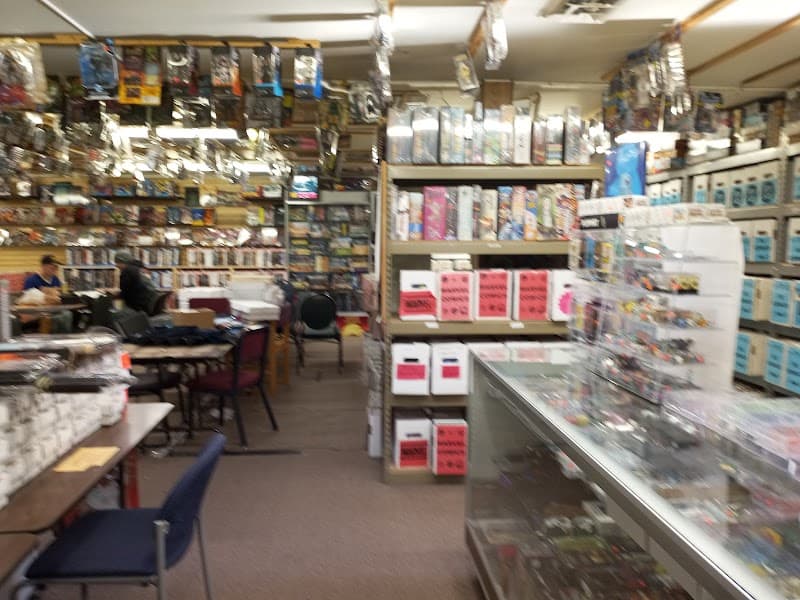 Grand Slam Sports Cards-Comic