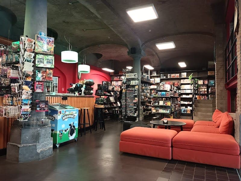 Worlds' End Comics & Games Center