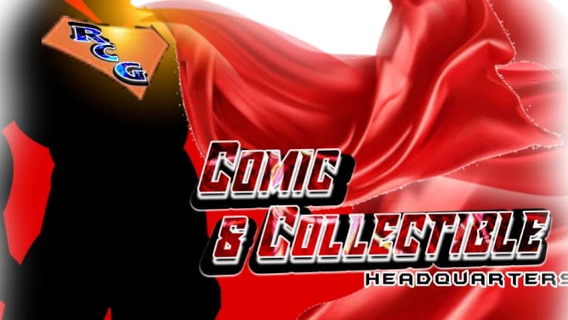 Ricks Comics & Grading