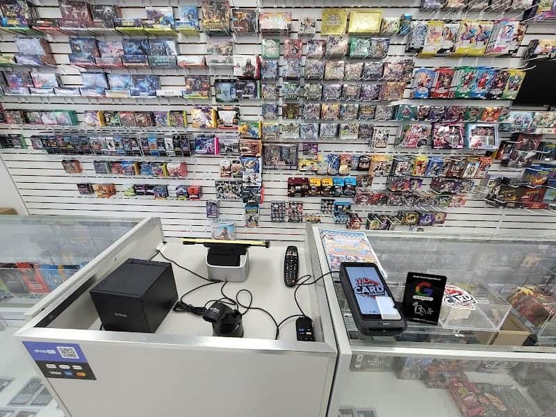 Trading Card Market