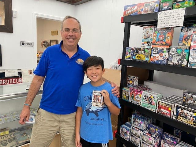 Bergen County Sports Cards