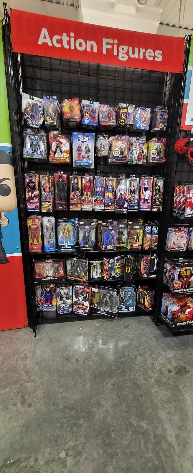 Go! Toys, Games & Calendars