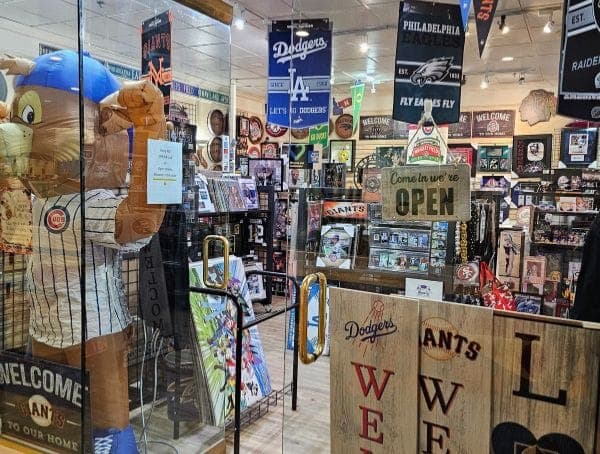 Sports Legends and More