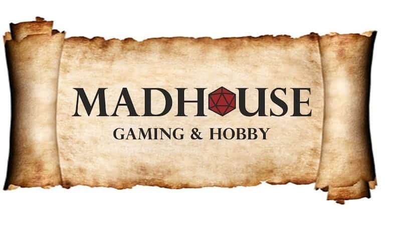 Madhouse Gaming & Hobby