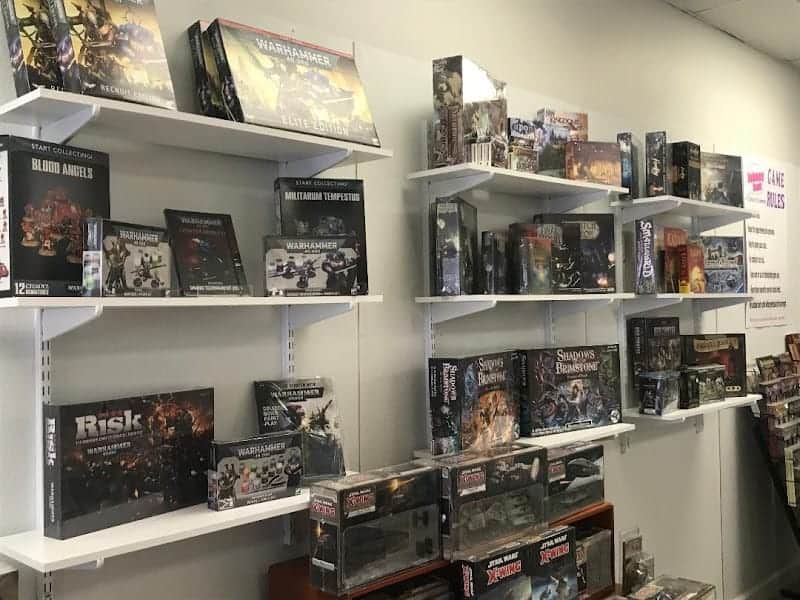 Johnny Scott Comics & Games