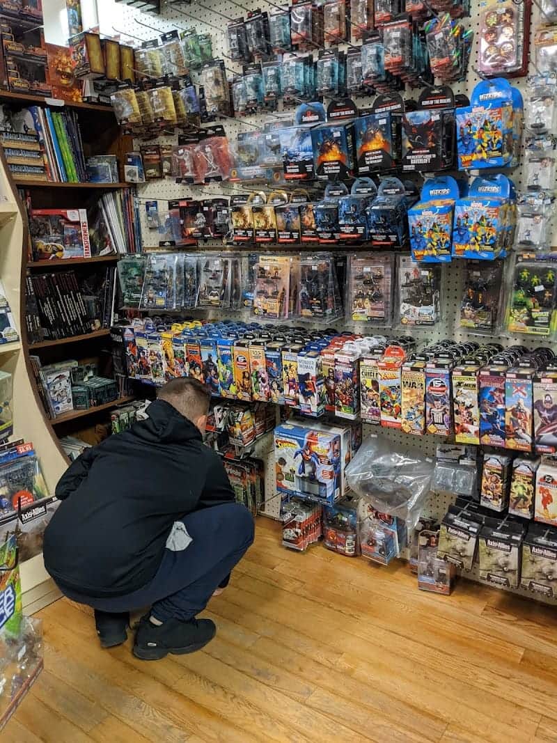 Comics Etc.