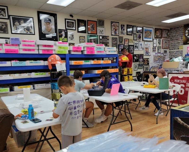 DownSouth Cards and Bats