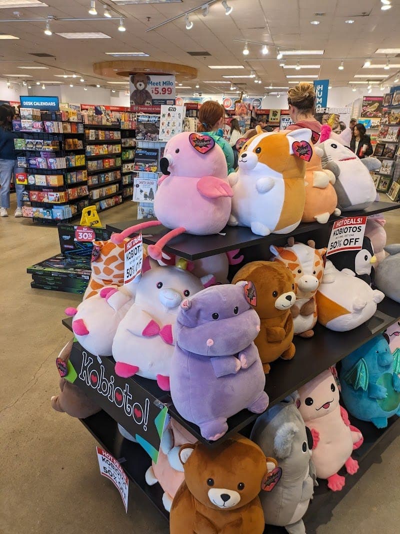 Go! Toys, Games & Calendars