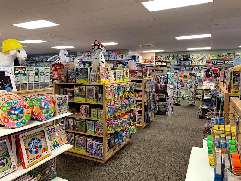 The Red Balloon Toy Store