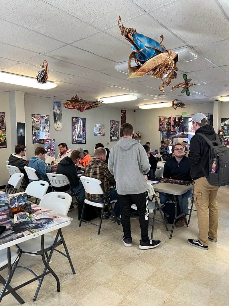 Forever 10 Gaming