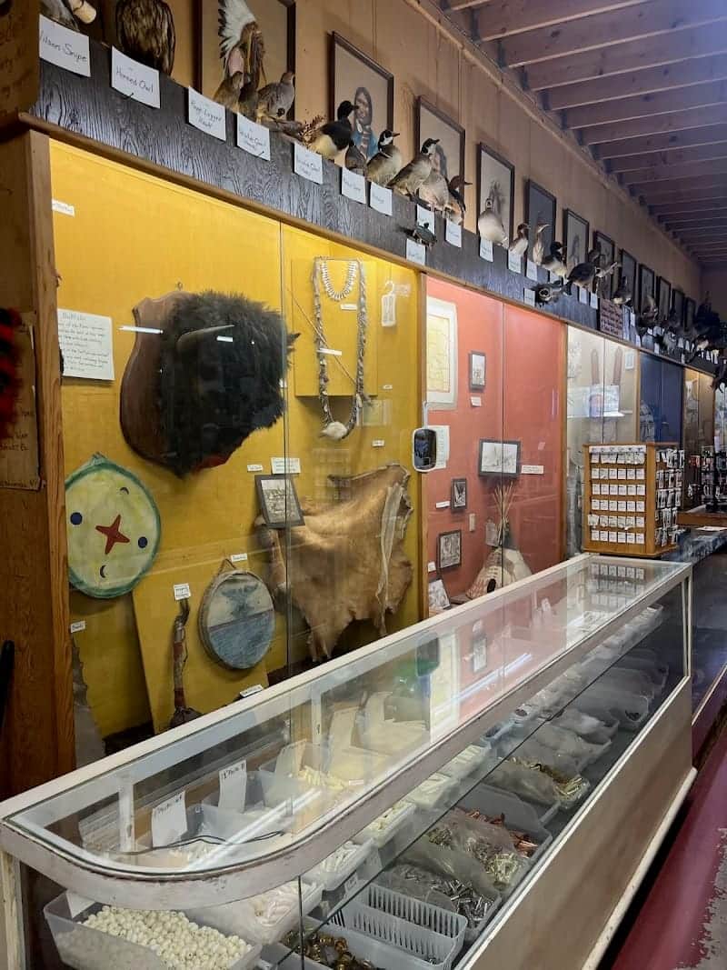 Parson's Indian Trading Post
