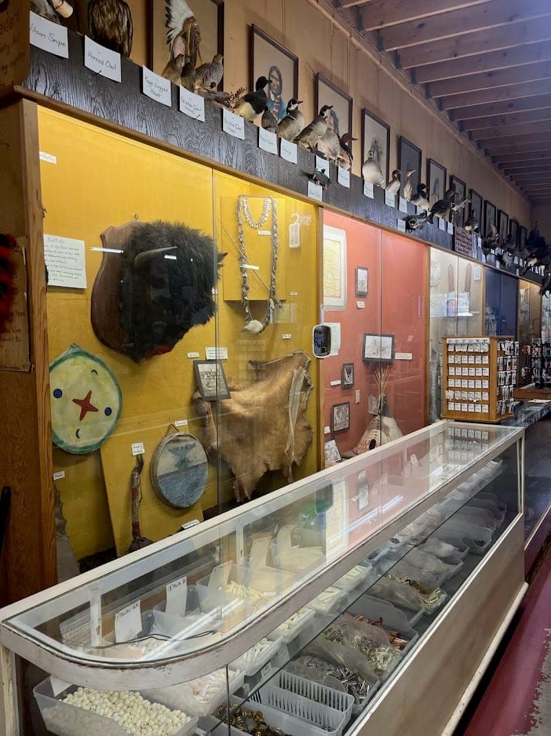 Parson's Indian Trading Post