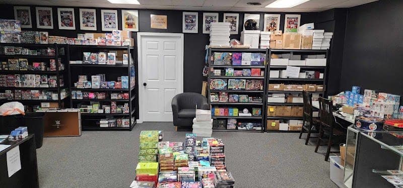 Hit N Run Sports Cards