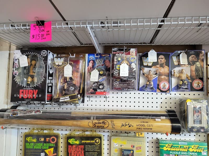 Hitman's Cards and More