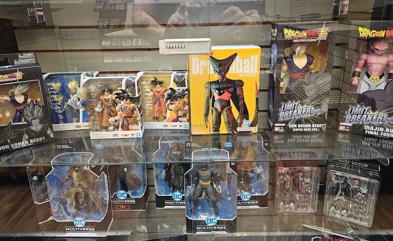 MARS Rare Games & Weird Movies