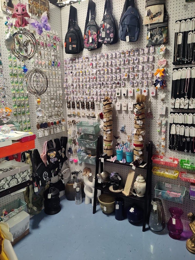 Needful Things Market