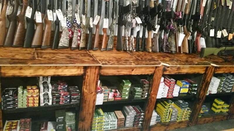 Spring Creek Arms