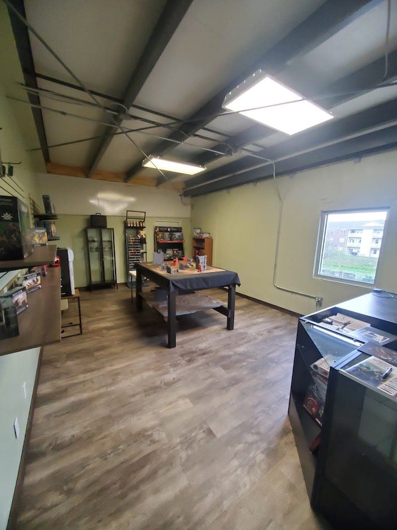 War Room Table Top Gaming