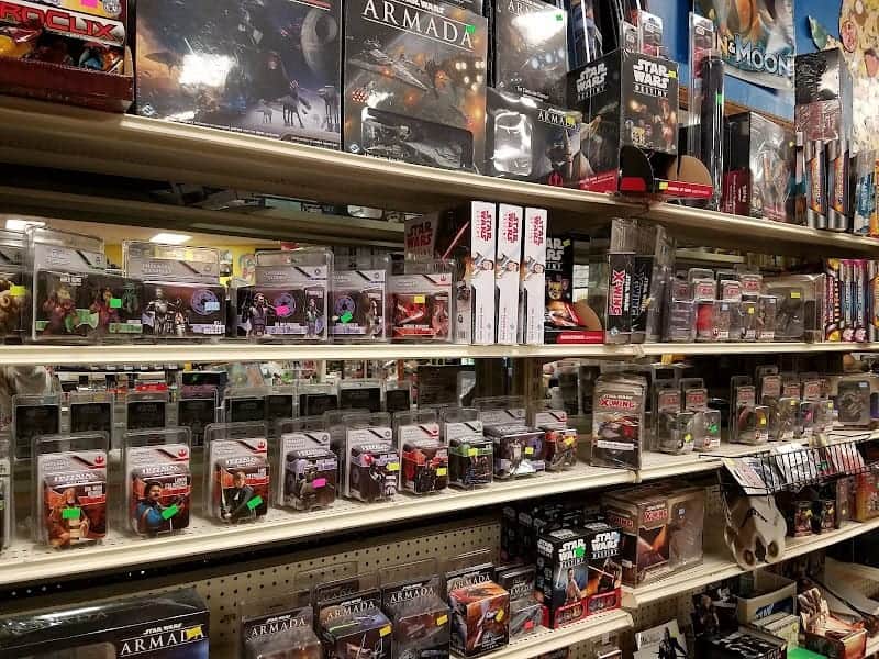 Bell's Comics and Cards