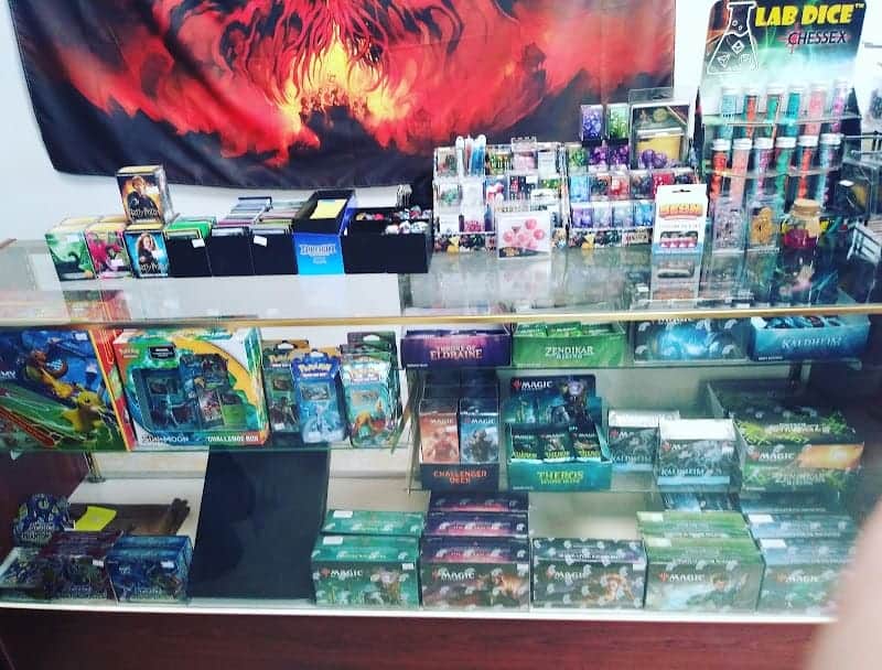 Legendary Phoenix Games