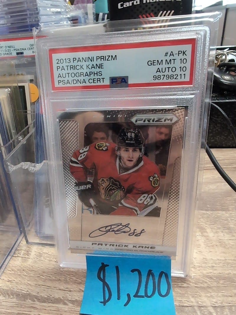 Elite Sports Cards And Comics #2