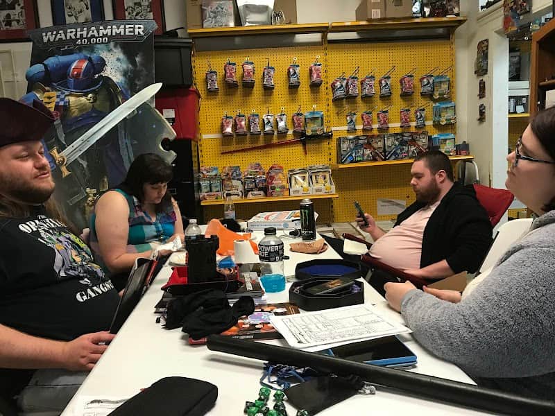 Mez Comics & Games