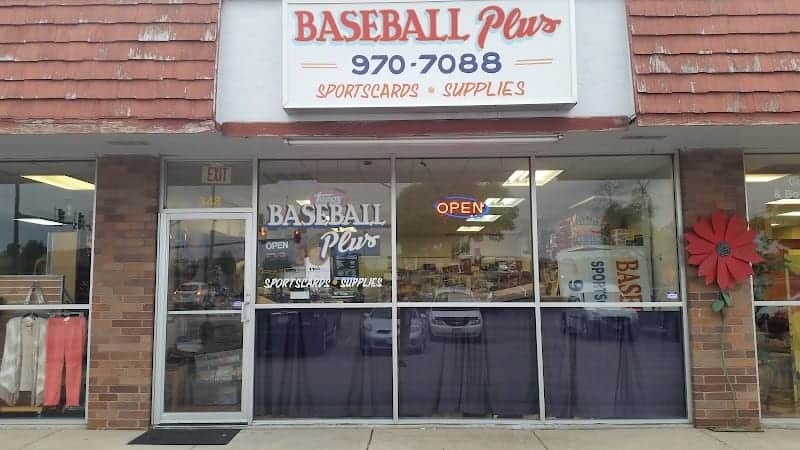 Baseball Plus