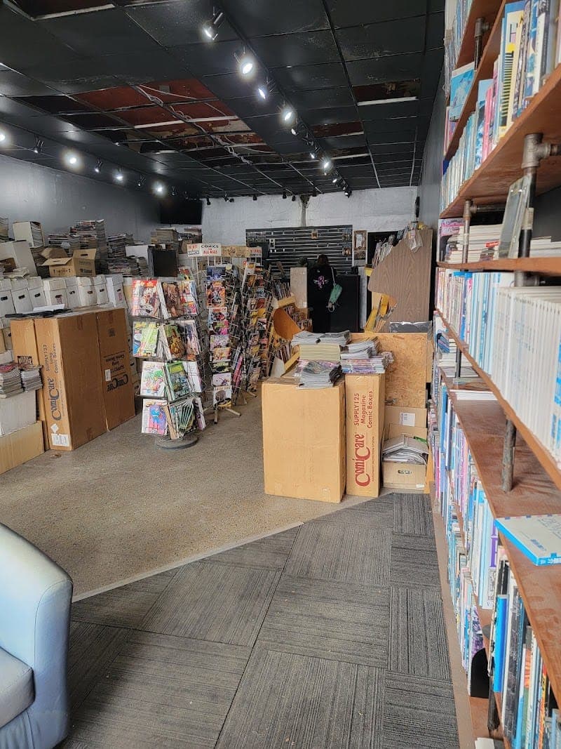 Clyde's Comic & Fantasy Shop