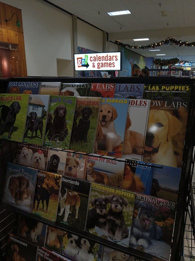 Go! Calendars and Games