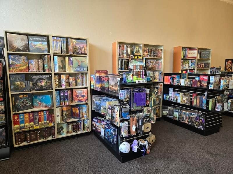 Cosmos Tabletop Games