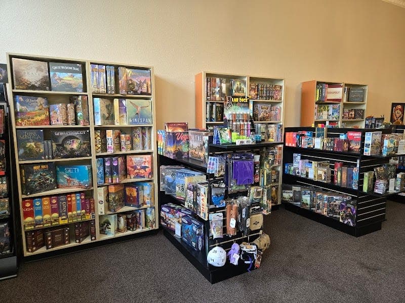 Cosmos Tabletop Games