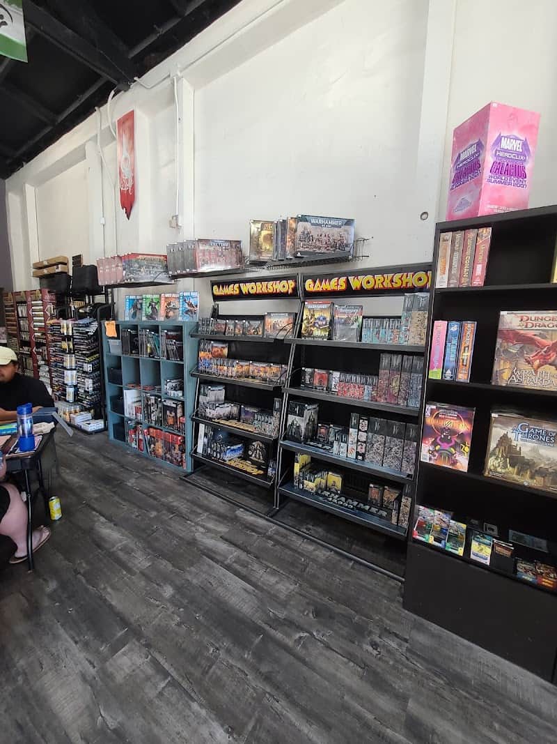 MYTHIC GAMES Monterey