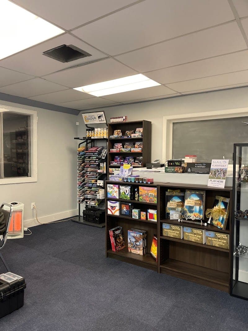 Miniature Manager Hobbies & Games