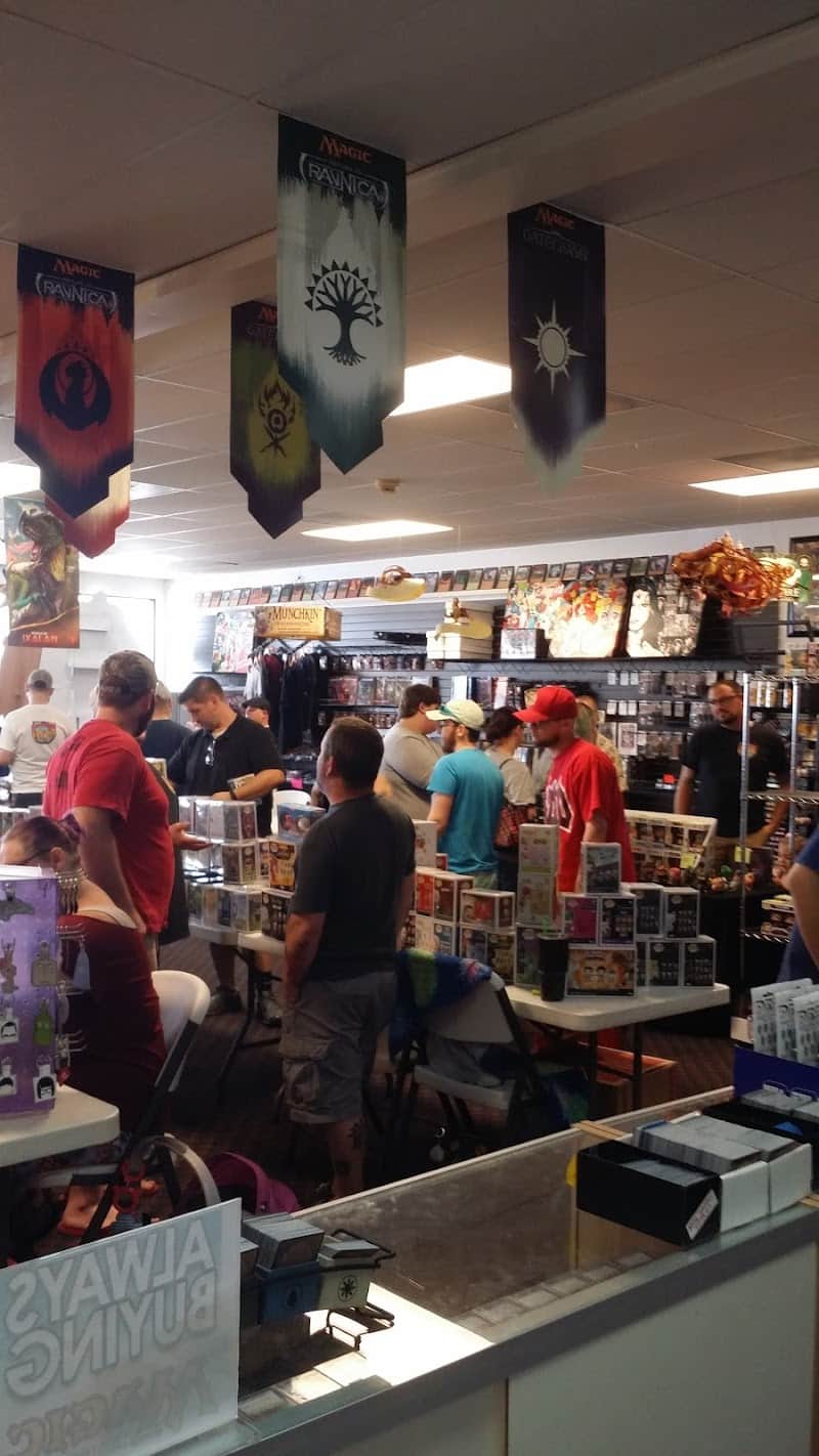Heroes and Villains of Warner Robins