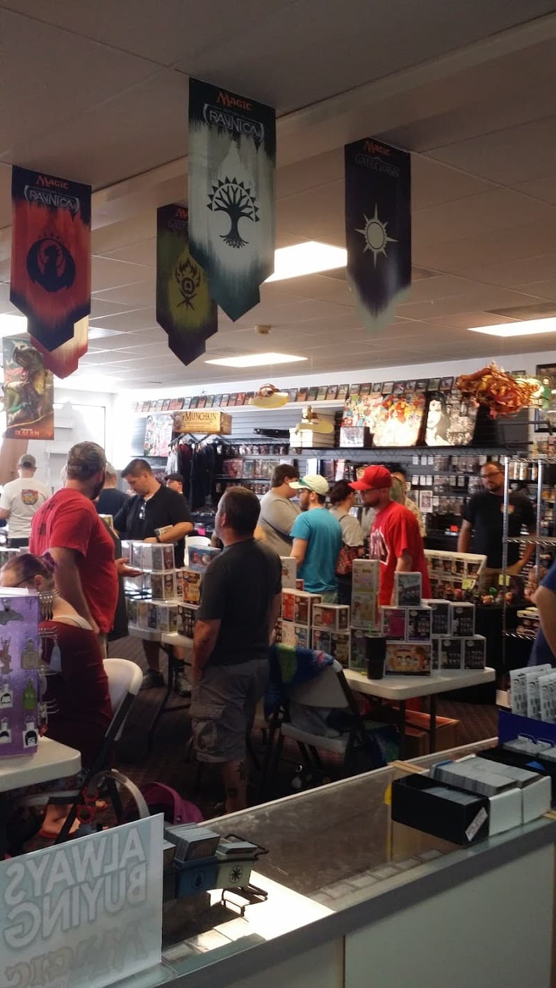 Heroes and Villains of Warner Robins