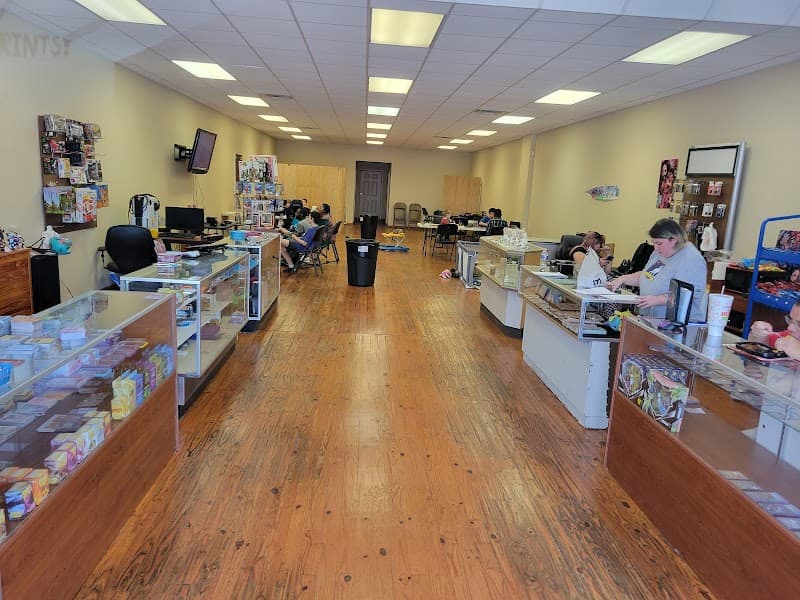 S.E.T.S. Games, Cards, & Hobbies