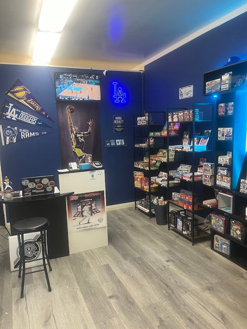 Triple Threat Sports Cards