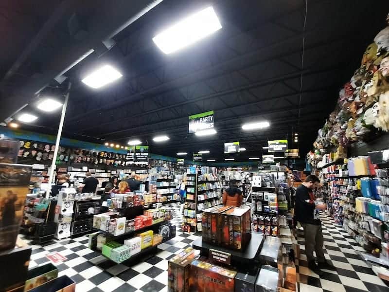 Third Eye Games & Hobbies