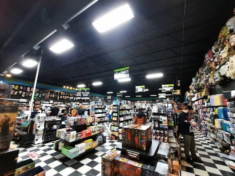 Third Eye Games & Hobbies