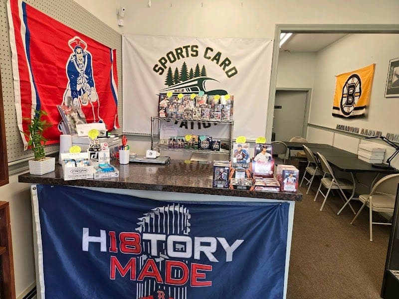 Sports Card Station
